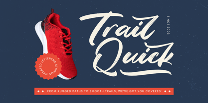 Fasten Dhecta Font Poster 7