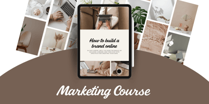 Sweet Josephine Font Poster 7