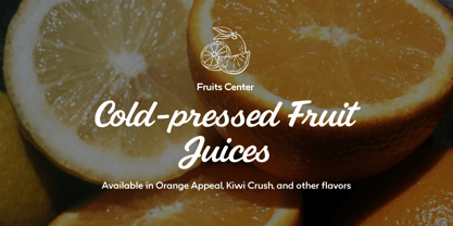 Sweet Josephine Font Poster 10