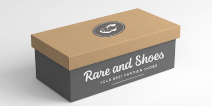 Sweet Josephine Font Poster 5