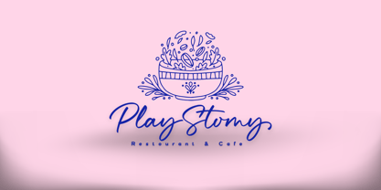 Cassretema Font Poster 2