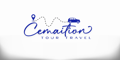 Cassretema Font Poster 3