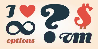 Aloe Font Poster 11