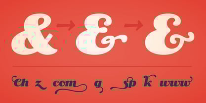 Aloe Font Poster 12