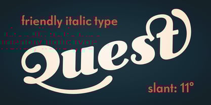 Aloe Font Poster 7