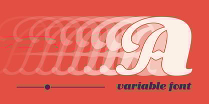Aloe Font Poster 5