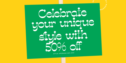 Rewind Souls Font Poster 6