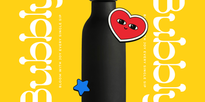 Rewind Souls Font Poster 2