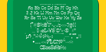 Rewind Souls Font Poster 14