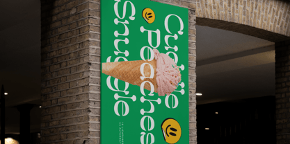 Rewind Souls Font Poster 13