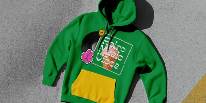 Rewind Souls Font Poster 8