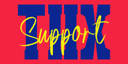 England Shoty Font Poster 9