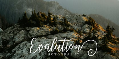 Wichity Font Poster 5