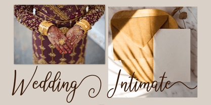 Wichity Font Poster 3