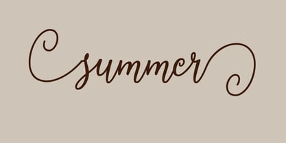 Wichity Font Poster 9