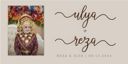 Wichity Font Poster 4