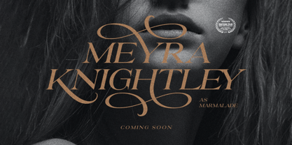 Proyale Font Poster 4