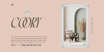 Zurse Fashion Font Poster 8