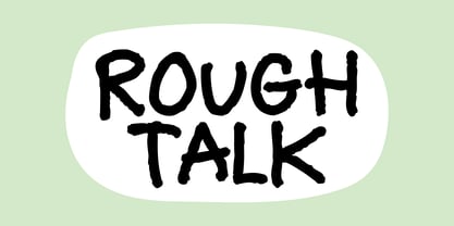 Adgang Forbudt Font Poster 7