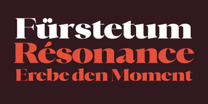 Cholen Font Poster 14