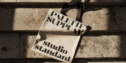 Cholen Font Poster 13