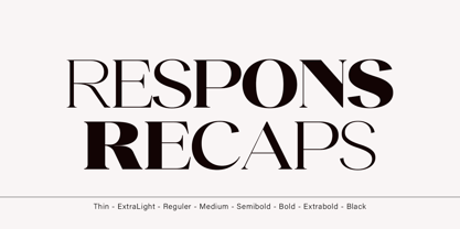 Cholen Font Poster 9