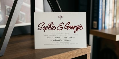 Growthness Font Poster 7
