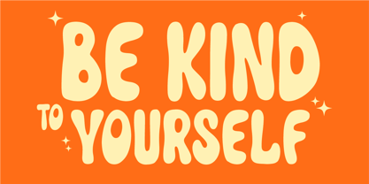 WR Coast Mango Font Poster 8