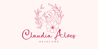 Angelline Font Poster 5