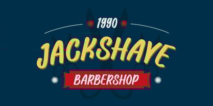 Oldstonian Font Poster 2