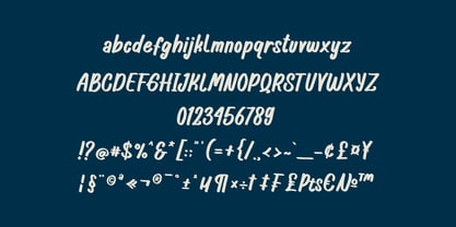 Oldstonian Font Poster 5