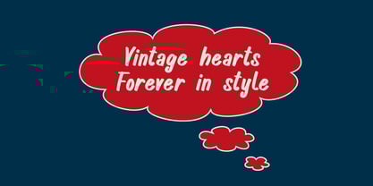 Oldstonian Font Poster 4