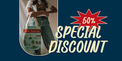 Oldstonian Font Poster 3