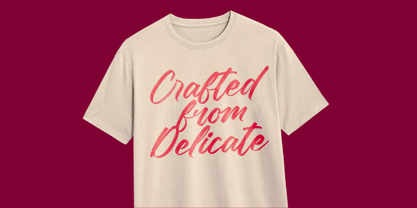 Nesthan Brother Font Poster 9