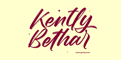 Nesthan Brother Font Poster 8