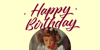 Nesthan Brother Font Poster 2