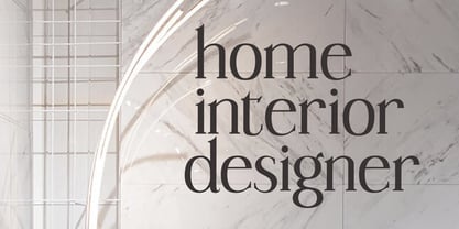 Ghalesta Font Poster 11