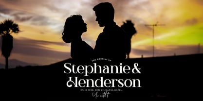 Riley Frost Font Poster 7