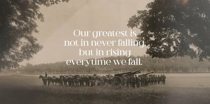 Riley Frost Font Poster 5