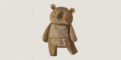 Billion Magical Font Poster 4