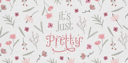 Billion Magical Font Poster 2