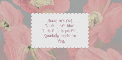 Billion Magical Font Poster 12