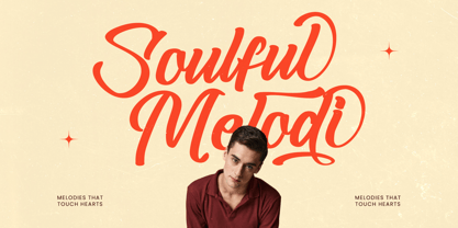 Blathie Font Poster 12