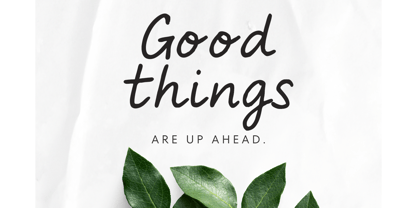 Lively Note Font Poster 5