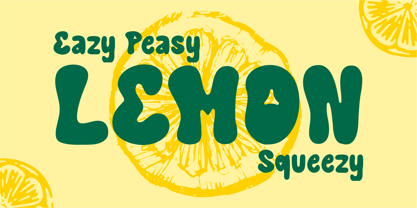 WR Wave Kind Font Poster 7