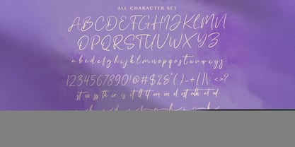 Afronghey Font Poster 7