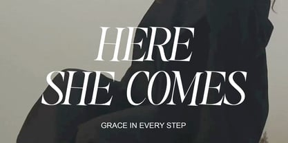 The Kingsy Font Poster 2