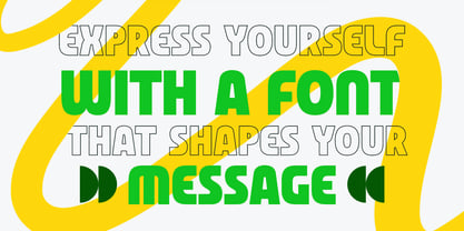 Atlanta Font Poster 12