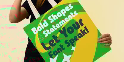 Atlanta Font Poster 7