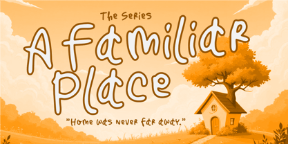 Popsnax Font Poster 3